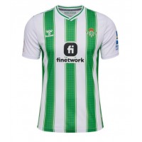 Real Betis Marc Bartra #15 Replica Home Shirt 2023-24 Short Sleeve